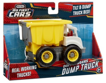 Автомобиль Dirt Digger Minis, Самосвал