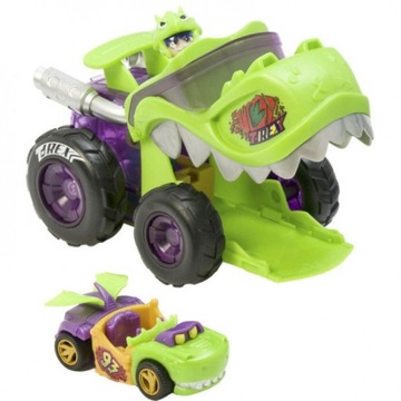 Набор фигурок T-Racers Mega Wheels (T-Rex)