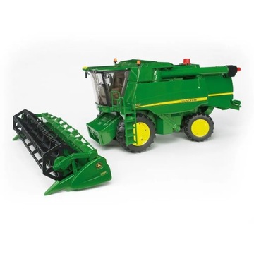 Комбайн John Deere BRUDER T670i 02132