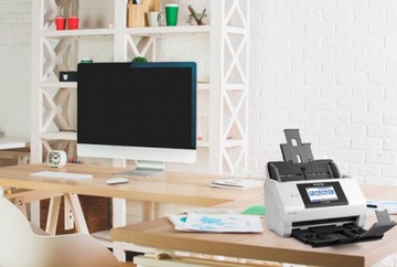 Сканер EPSON WorkForce DS-790WN (A4)