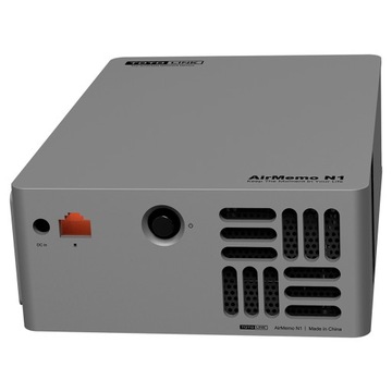 Тотолинк AirMemo N1 | NAS-сервер | 1x SATA, 2 ГБ ОЗУ, 1x RJ45 1000 Мбит/с, 1x U