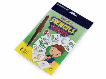 Шаблон Centropen MA-301001