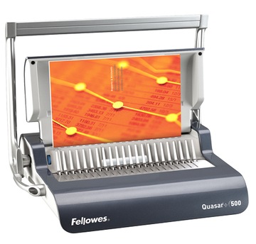 Переплетная машина FELLOWES QUASAR+ 500