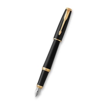 Перьевая ручка (F) URBAN MUTED BLACK GT 1931593 PARKER