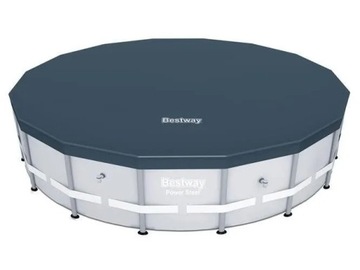 КРЫШКА ДЛЯ БАССЕЙНА BESTWAY 488CM 58249