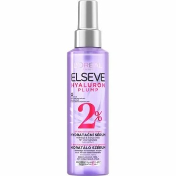 L Oreal Paris Elseve Hyaluron Plump Serum 150 ml