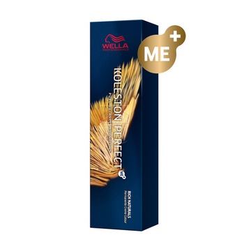 Wella Koleston perfect Me+ farba do włosów 7/3 koloryzacja 60 ml