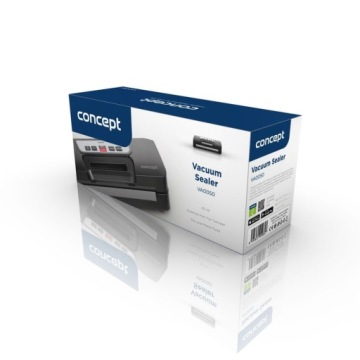 Concept VA0050 110 W Plus Вакуумный упаковщик фольги