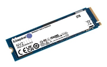 Твердотельный накопитель Kingston SNV2S/2000G M.2 PCIe емкостью 2 ТБ