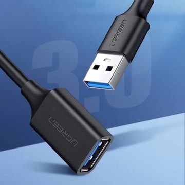 UGREEN kabel przedłużka przedłużacz USB 3.0 3m