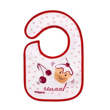 831 МАХРОВЫЙ НАГЛАВНИК Я ЕМ И ВЫРАЩАЮ BabyOno