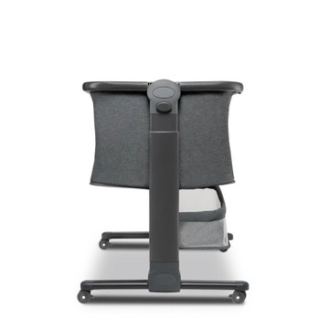 LIONELO TIMON Детская кроватка 3-в-1 + МАТРАС