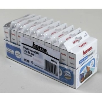 Фотонаклейки HAMA 07102 (500 шт.)