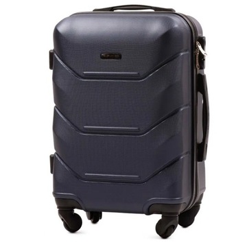 Twarda walizka kabinowa Wings ABS 147 38 l