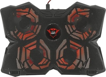 Охлаждающая подставка для ноутбука TRUST GXT 278
