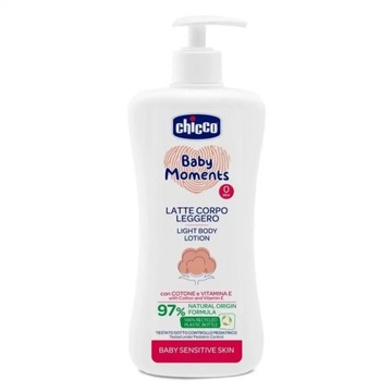 Balsam nawilżające Chicco 0,5 ml 0,5 g