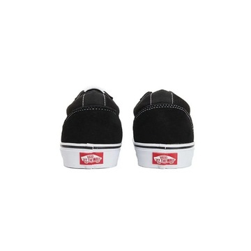 Trampki buty męskie old skool czarne classic VANS WARD VN0A36EMC4R 40.5