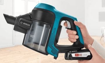 Пылесос BOSCH BBS 611LAG