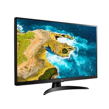 LG 27TQ615S-PZ.AEU Телевизор 68,6 см (27 дюймов) Full HD Smart TV Wi-Fi Черный