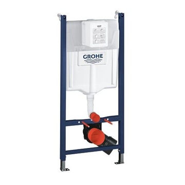 F19 GROHE RAPID SOLIDO НАСТЕННАЯ РАМА