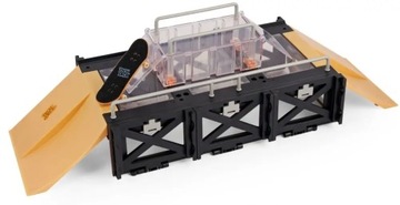 Комплект Tech Deck с рампой