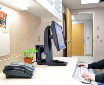 Универсальная подставка для телевизора Ergotron Neo-Flex All-In-One