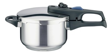 Szybkowar 18 cm ciśnieniowy 2,7 l Indykcja Gaz ELO