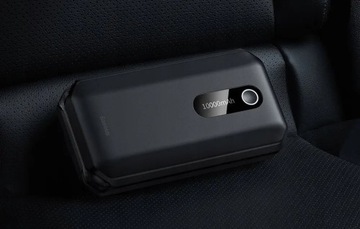 ПУСКОВОЕ УСТРОЙСТВО BASEUS POWERBANK SUPER ENERGY 10000 мАч + ЗАЖИМЫ HIT