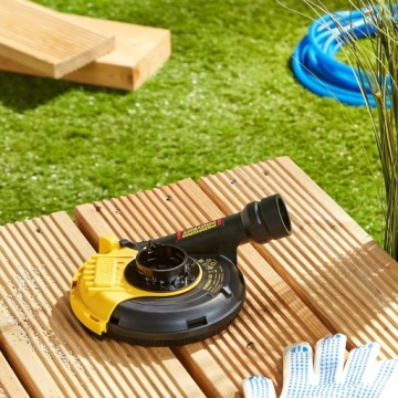 ШЛИФОВАЛЬНАЯ ЩИТКА DEWALT 125 мм С ИЗВЛЕЧЕНИЕМ DWE46150 DWE46150-XJ