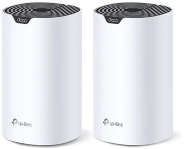 TP-LINK DECO S7 Domowy system Wi-Fi Mesh AC1900 2-PACK, 600/1300Mb/s
