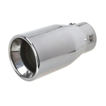 КОНЦЕВАЯ КРЫШКА ГЛУШИТЕЛЯ - НЕРЖАВЕЮЩАЯ СТАЛЬ INOX TURBO SPORT