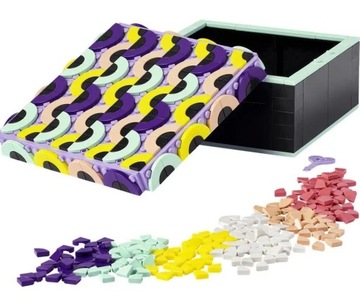 LEGO DOTS 41960 Большая коробка для творчества 7+