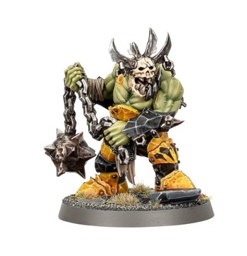 Orruk Warclans - Gobsprakk, The Mouth of Mork