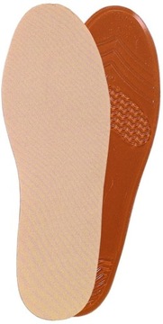 Удобные гелевые вставки для обуви Kaps Active Gel.