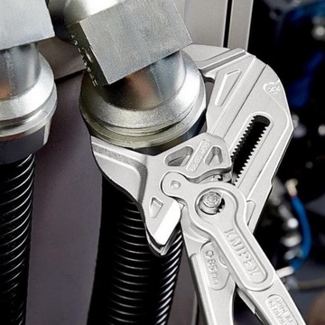 KNIPEX 86 03 400 Регулируемые клещи