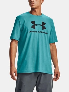 Koszulka Under Armour HeatGear Loose 1329590476 r.L