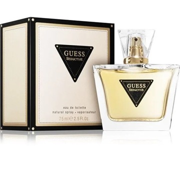 ЖЕНСКИЕ ДУХИ GUESS Seductive 75 мл