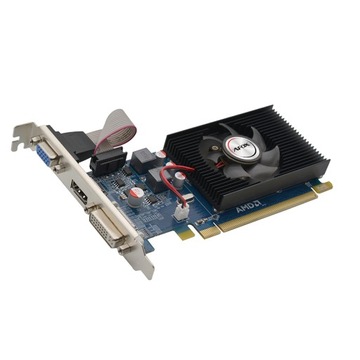 Видеокарта Radeon R5 230 2 ГБ DDR3 64 бит DVI