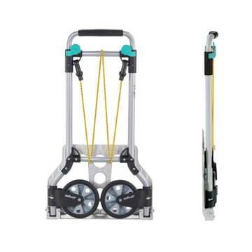 TS600 Wózek transportowy Wolfcraft