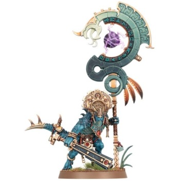 WARHAMMER AOS — СЕРАФОН САВРУС, НОСИТЕЛЬ АСТРОЛИТА