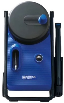 Nilfisk Core 150-10 PowerControl LUXURY CAR WASH tlaková myčka Napřímený El