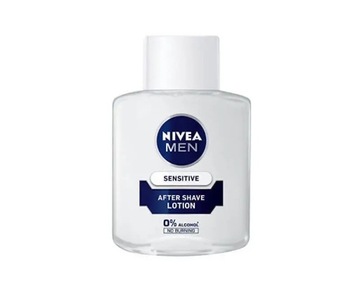 NIVEA ПОСЛЕ БРИТЬЯ ЧУВСТВИТЕЛЬНАЯ 100МЛ
