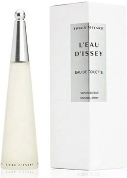 ISSEY MIYAKE L'EAU D'ISSEY HER EDT 25M