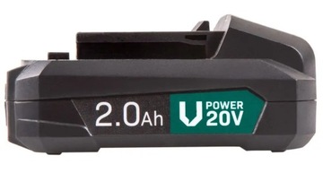 АККУМУЛЯТОР 20В - 2,0Ач | ПЛАТФОРМА VPOWER 20 В | ВОНРОК