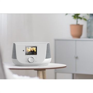 ИНТЕРНЕТ-РАДИО HAMA 20 Вт FM DAB+ ПУЛЬТ ДИСТАНЦИОННОГО УПРАВЛЕНИЯ