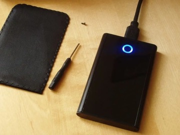 Внешний корпус для HDD SSD 2.5 USB3