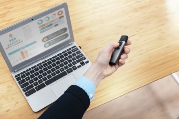 Лазерная указка RED Presenter Trust Казун