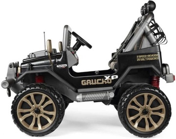 Внедорожник 24 В PEG PEREGO Gaucho XP LED FM