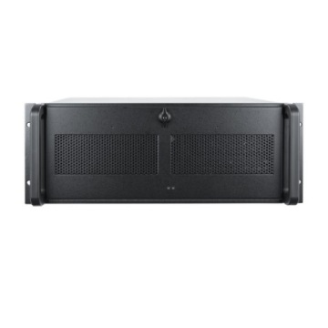 Серверное шасси Chieftec UNC-410S-B-U3-OP ATX Rack 4U 19