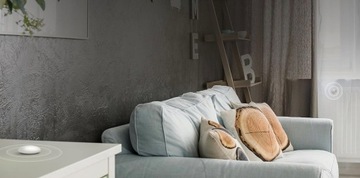 Беспроводной датчик температуры - для термостатической головки - Fibaro